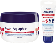 Onguent protecteur pour la peau Aquaphor d