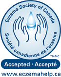 société canadienne de l'eczema