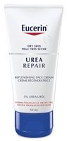 Crème régénératrice de jour pour le visage 5 % d'urée d'Eucerin