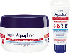 Onguent protecteur pour la peau Aquaphor d'Eucerin