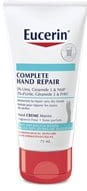 Crème réparatrice pour les mains 5 % d'urée d'Eucerin pour les mains sèches à extrêmement sèches
